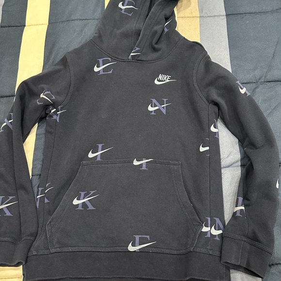BOYS NIKE SWEATSUIT - Picture 5 of 7